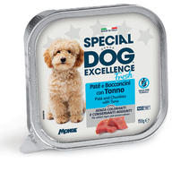 SPECIAL Dog Excellence Fresh Adult Paté and Chunkies with Tuna