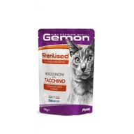 GEMON Cat Pouch Adult Turkey