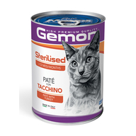 GEMON Cat Pate Sterilized Turkey