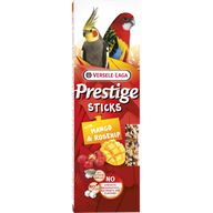 STICKS BIG Parrakeets with Mango&Rosehip 140gr