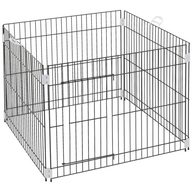 Țarc din metal DOG TRAINING