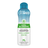 TropiClean OxyMed Hypoallergenic Shampoon