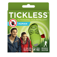Ультразвуковой отпугиватель блох и клещей TICKLESS HUMAN