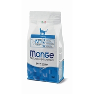MONGE dry cat Urinary Chicken