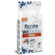 MONGE DRY VETSOLUTION CAT RENAL