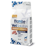 MONGE dry vetsolution dog Urinary Struvite