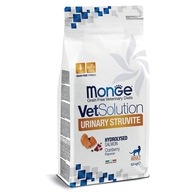 MONGE DRY VETSOLUTION CAT URINARY STRUVITE