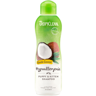 TropiClean Shampoo Gentle Coconut HYPO Puppy/Kitten