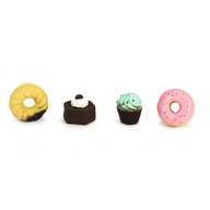 Beeztees Pastries – латексная игрушка «Десерты»