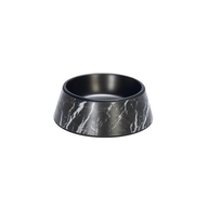 Designed by Lotte Meis Black – миска для собак из меламина с чашей из нержавеющей стали