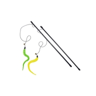 Jucărie undiță pentru pisici NOVI Assotr.