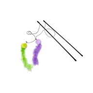 Jucărie undiță pentru pisici BALL + FATHER