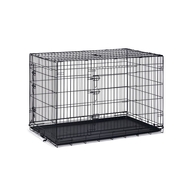 BZ Клетка для собак WIRECAGE 2DOORS