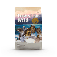 TASTE OF THE WILD Dog Wetlands Wild Fowl