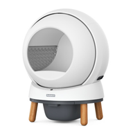 PetSafe® ScoopFree SMARTSPIN toaletă automată pentru pisici