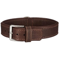 Ошейник кожаный TIBET