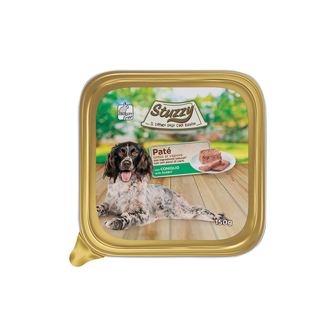 STUZZY DOG PATE RABBIT