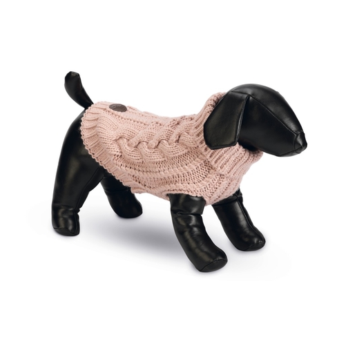 Beeztees Свитер HAIDA Pink