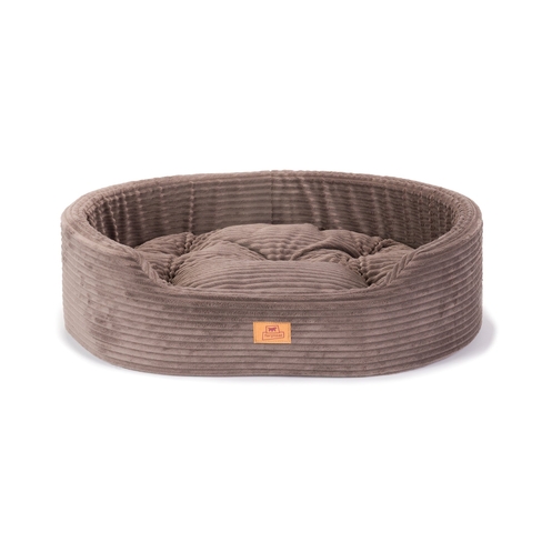 Pernă din bumbac DANDY 65 Corduroy