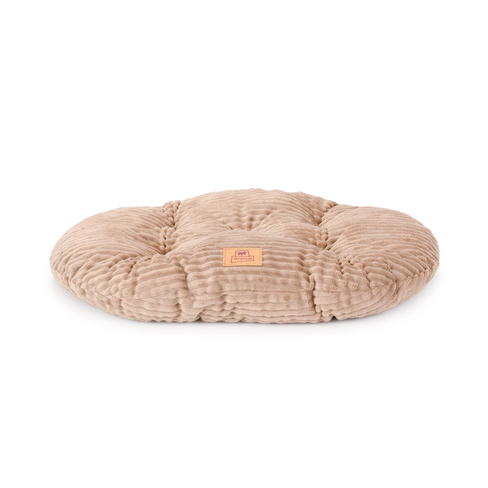 Подушка хлопковая Relax Corduroy Dove Grey