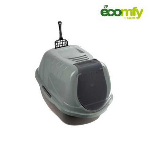 ECOMFY Toilet EASY CAT ECO