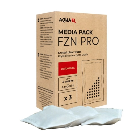 Media pack FZN PRO Carbomax