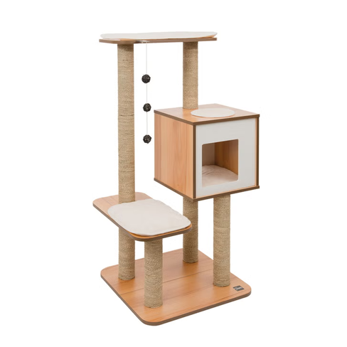 Когтеточка для кошек Catit Vesper High Base