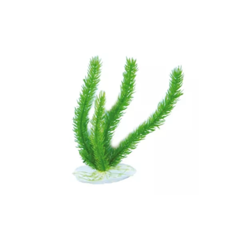 AQUAEL Пластиковое растение Plastic Plant 8″ 20cm
