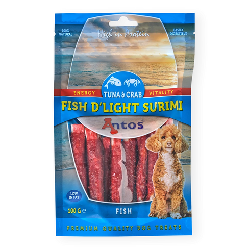 Antos Fish D`light Surimi