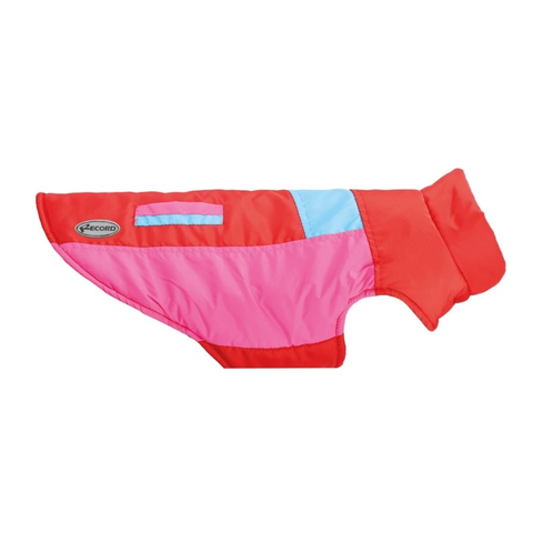 Record Пальто 90S WATERPROOF COAT RED XXXS 22-24cm