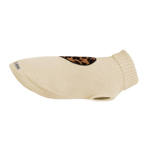 Record Pulover POSH BEIGE