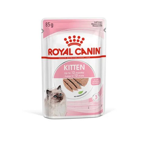ROYAL CANIN Kitten Loaf 85gх12buc
