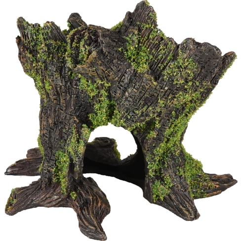 Decor din plastic Moza Stump