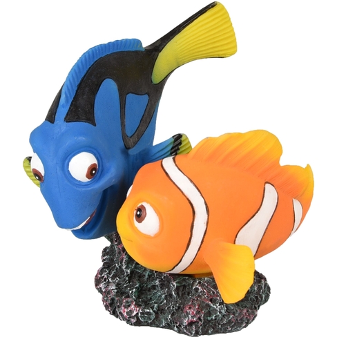 Decor din plastic Leto Clownfish