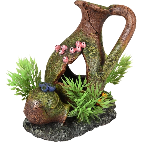 Декорация пластиковая Moza Pitchers+Plant
