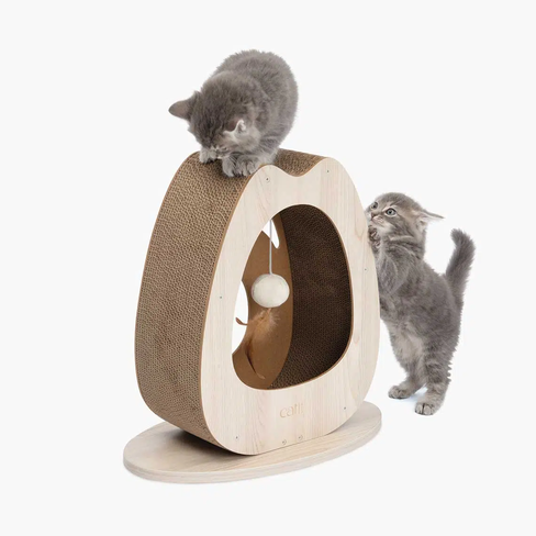 Catit PIXI Wide Scratcher – широкая когтеточка для кошек