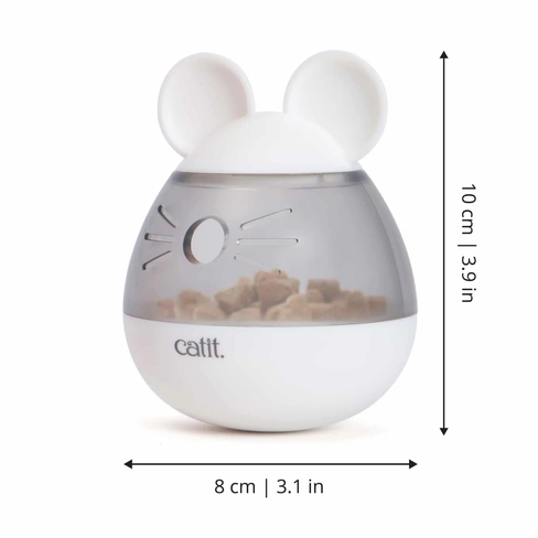 Catit PIXI Treat Dispenser – jucărie interactivă și dozator de recompense