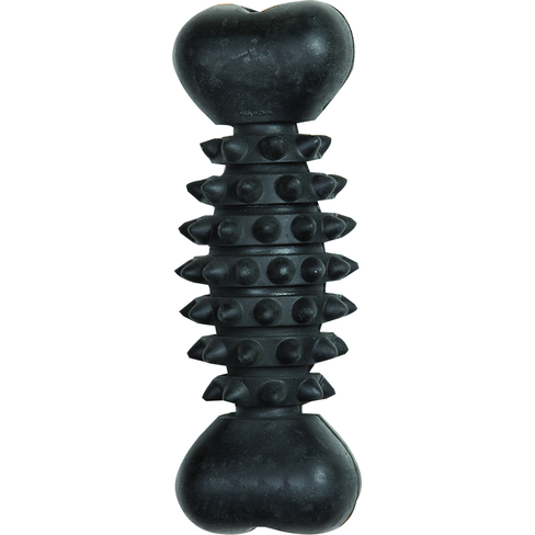 Jucarie din cauciuc Gladiator L Black