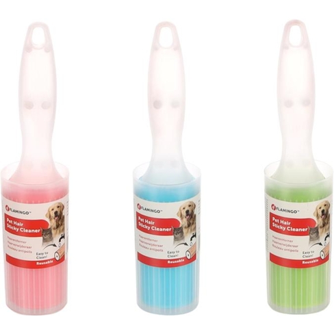 Role adezive pentru strâns blană Reusable Roller Clio