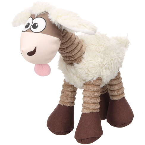 Jucarie din pluș Shappo Sheep Brown