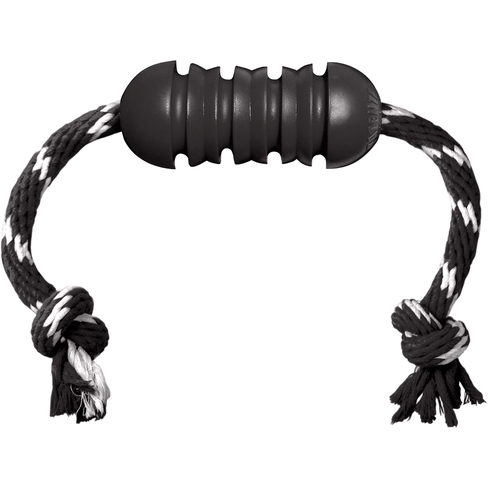 Игрушка Kong Extreme Dental with Rope