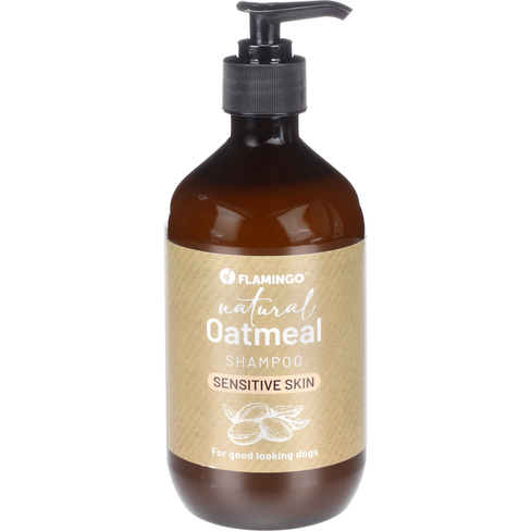 Șampon Natural Oat Extract Sensitive skin