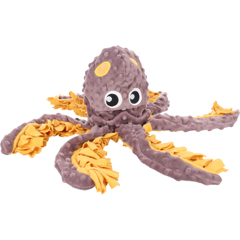 Игрушка Morgano Squid Ochre&Taupe