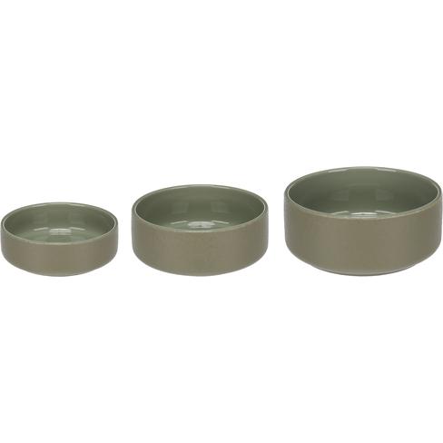 Миска керамическая Rama Round