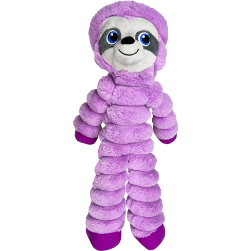 Игрушка из плюша Kong Shakers Crumples Sloth