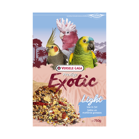 Versele Laga Exotic Light 750 gr