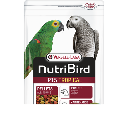 Nutribird B15 Tropical