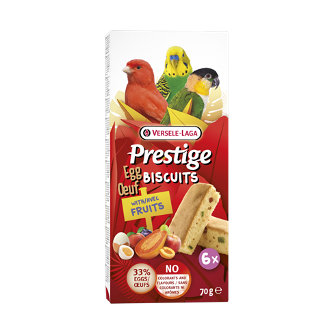 BISCUITS BIRDS FRUIT