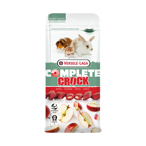 Versele-Laga Complete Crock Apple