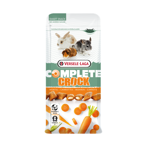 Versele-Laga Complete Crock Carrot